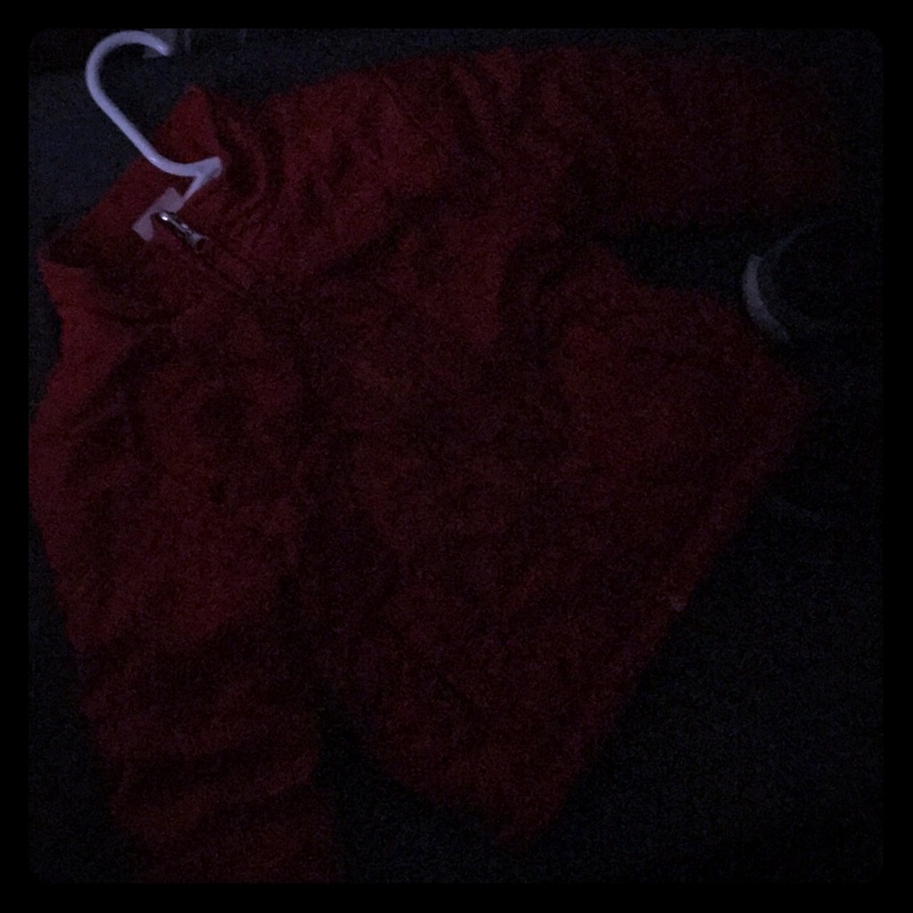 Vans jacket